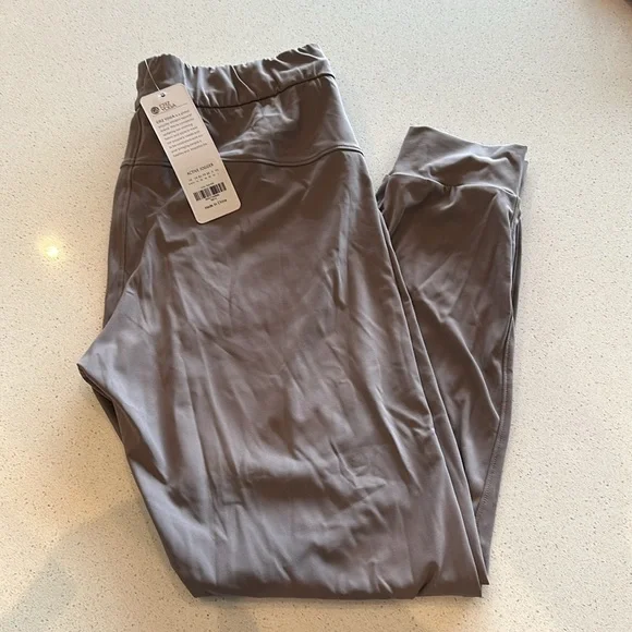 Stretch Drawstring Jogger with Pockets 27'' - Picture 5 of 5